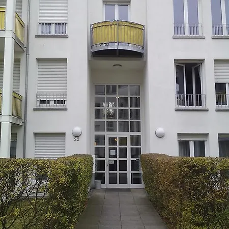 Tuebingen-lustnau Apartment