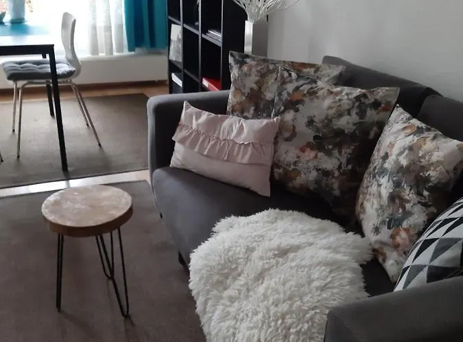 Apartman Tuebingen-lustnau Tübingen