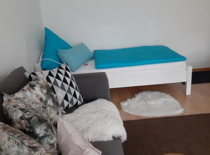 Tuebingen-lustnau Apartman