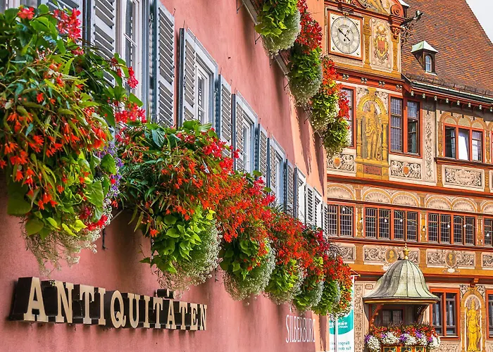 Tuebingen-lustnau Apartman Tübingen