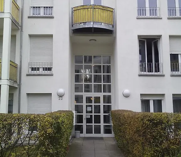 Tuebingen-lustnau Apartman